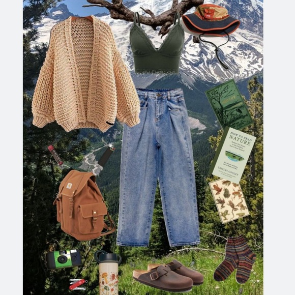 Meet your Posher, Granola Girl Aesthetic - Picture 14 of 16